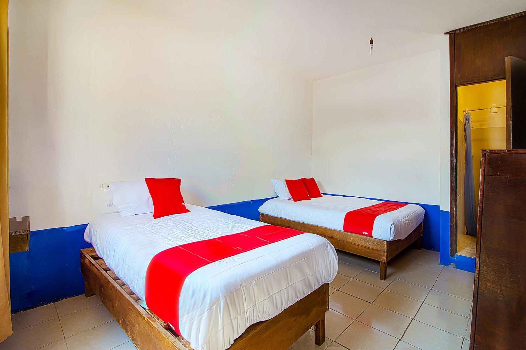Oyo Hotel Posada Los Faroles,Tabasco ビジャエルモッサ エクステリア 写真