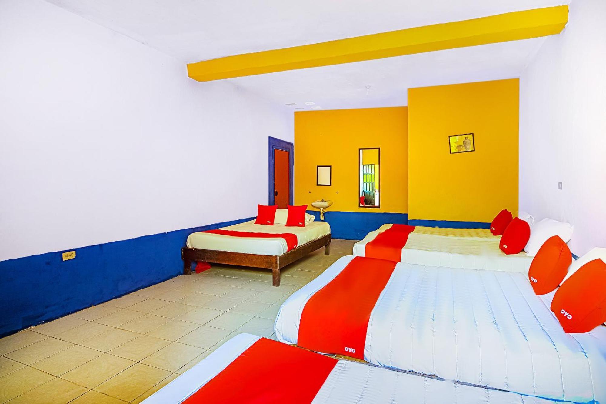 Oyo Hotel Posada Los Faroles,Tabasco ビジャエルモッサ エクステリア 写真