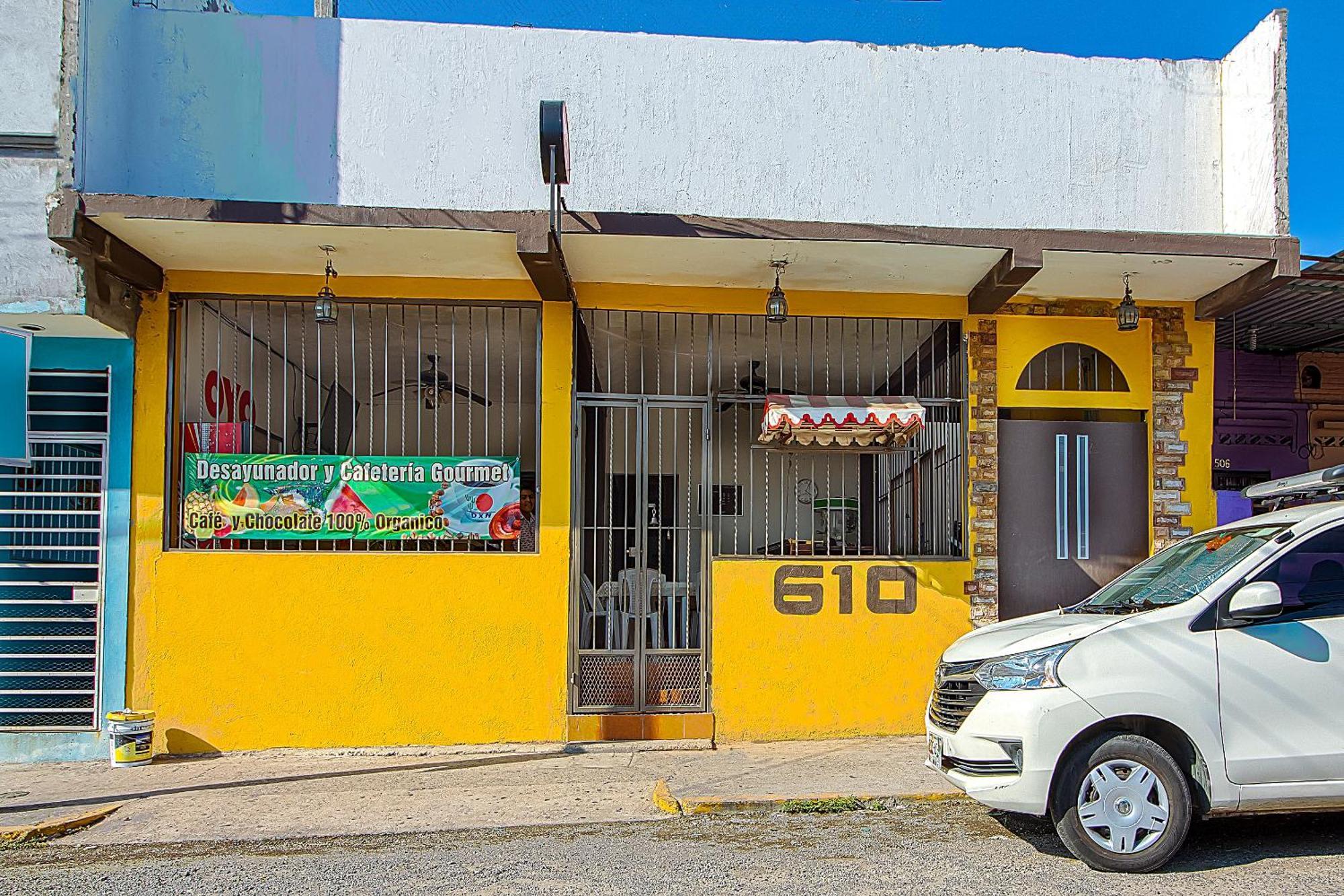 Oyo Hotel Posada Los Faroles,Tabasco ビジャエルモッサ エクステリア 写真